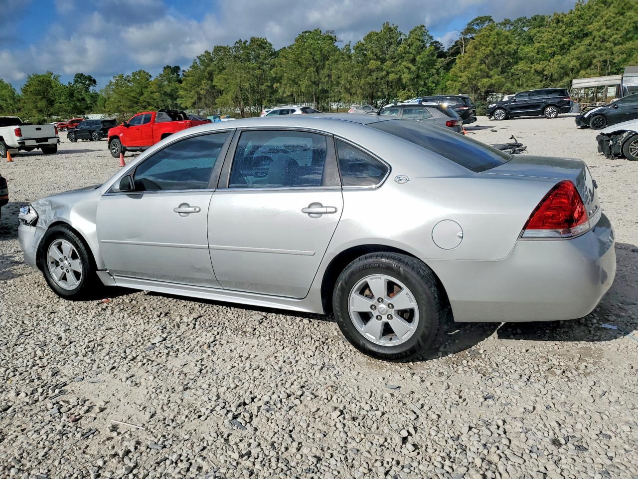 Chevrolet Impala 1lt