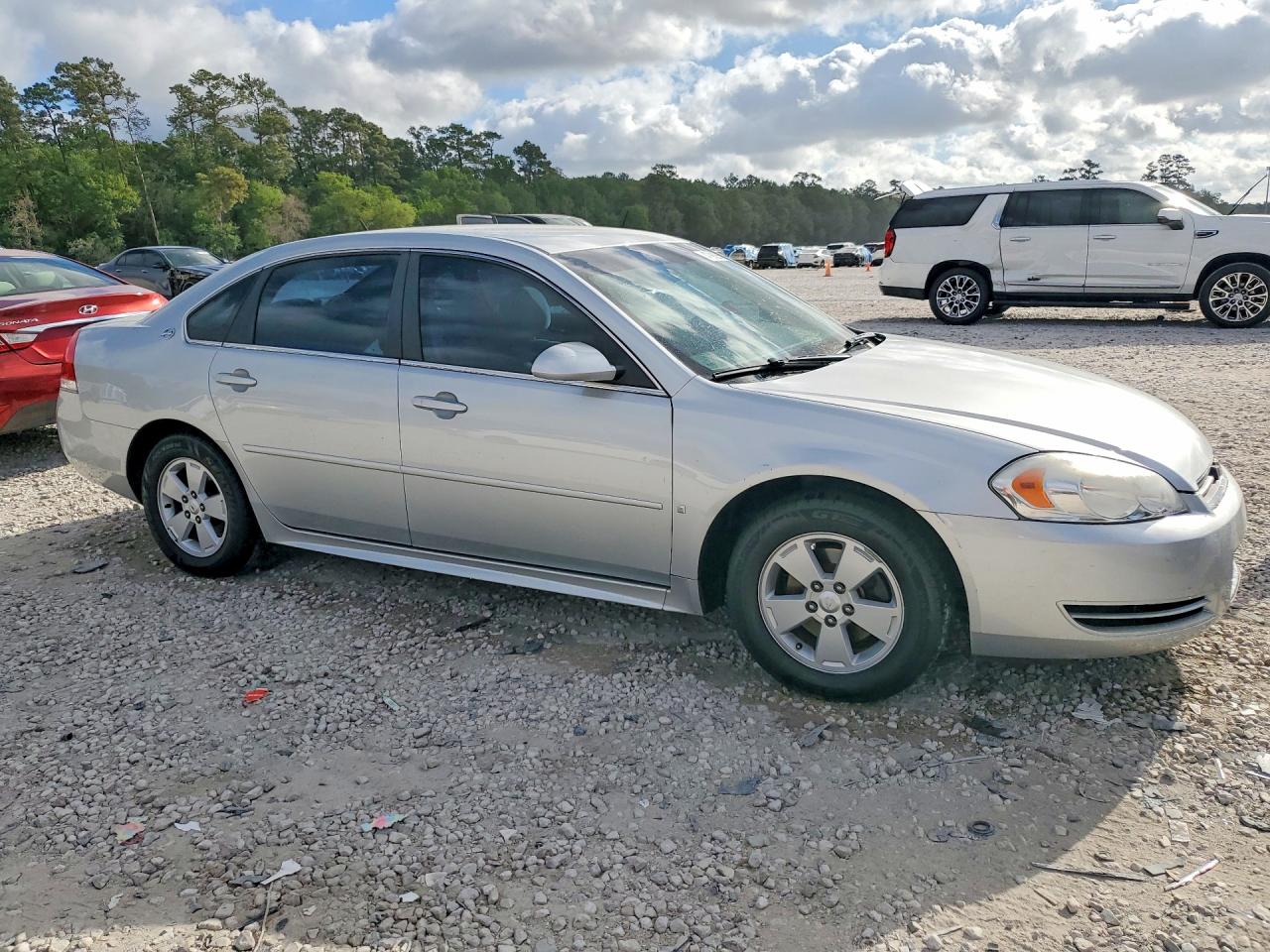 Chevrolet Impala 1lt