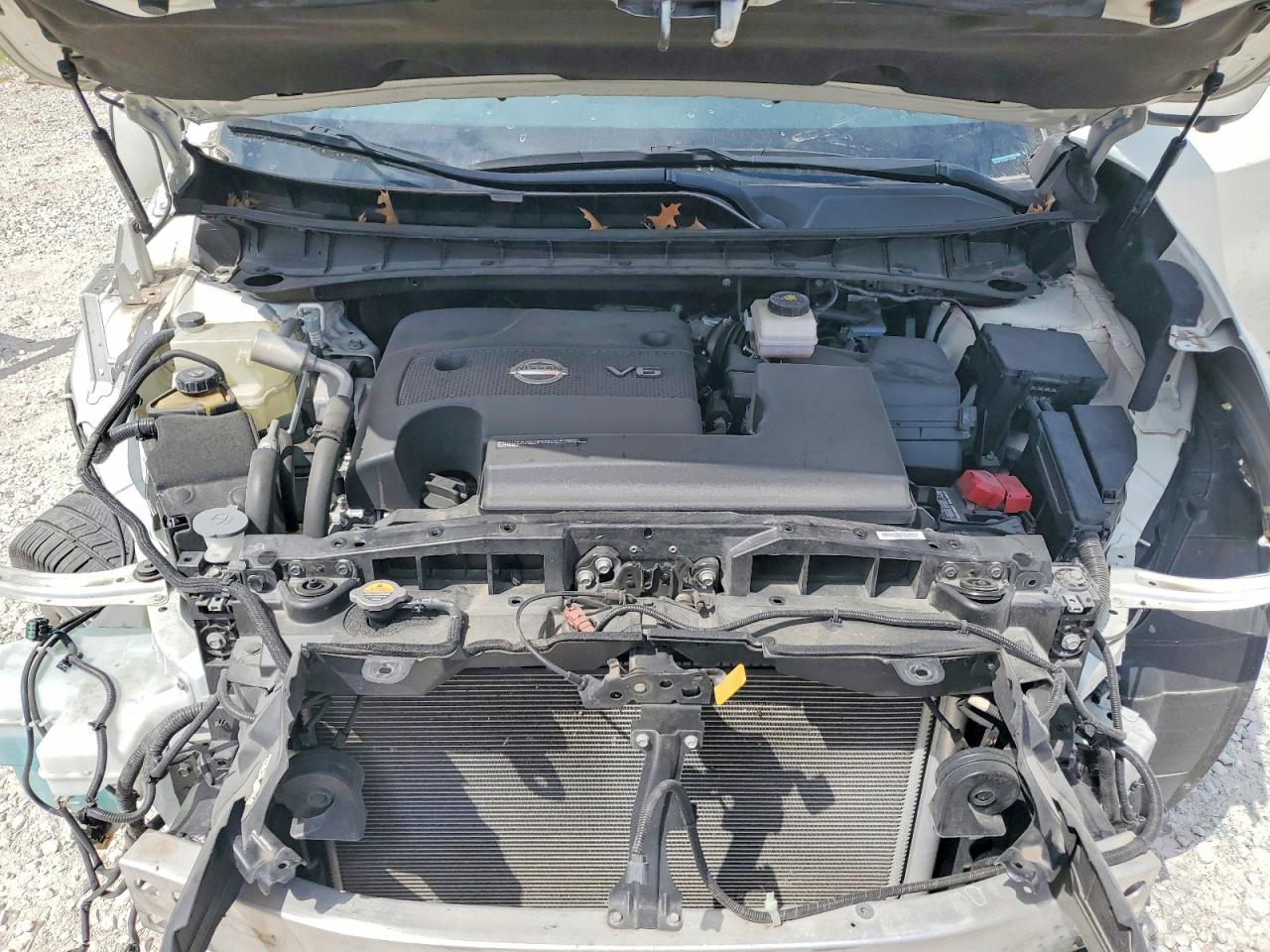 Nissan Murano Platinum