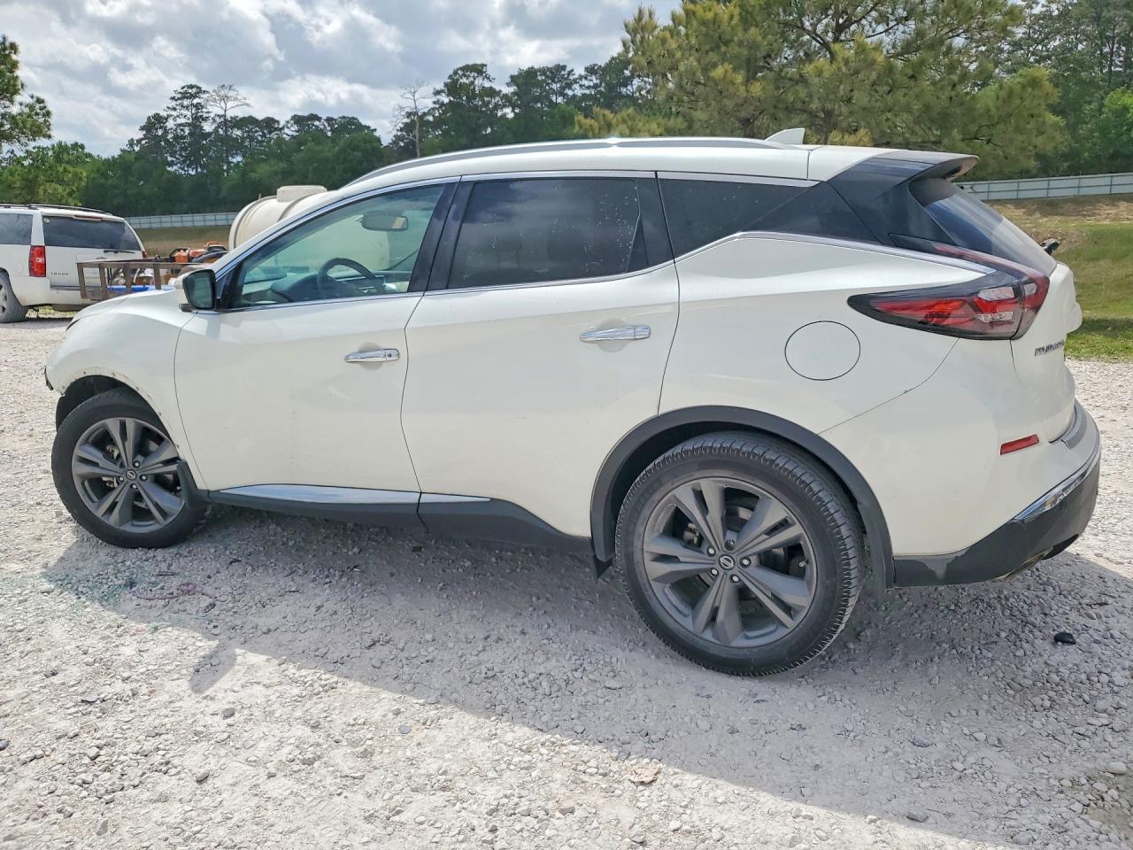 Nissan Murano Platinum