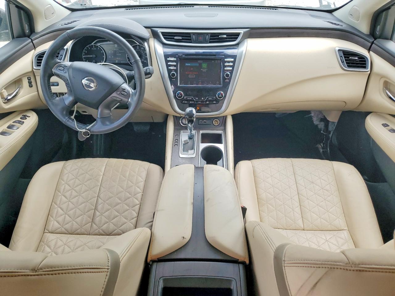 Nissan Murano Platinum