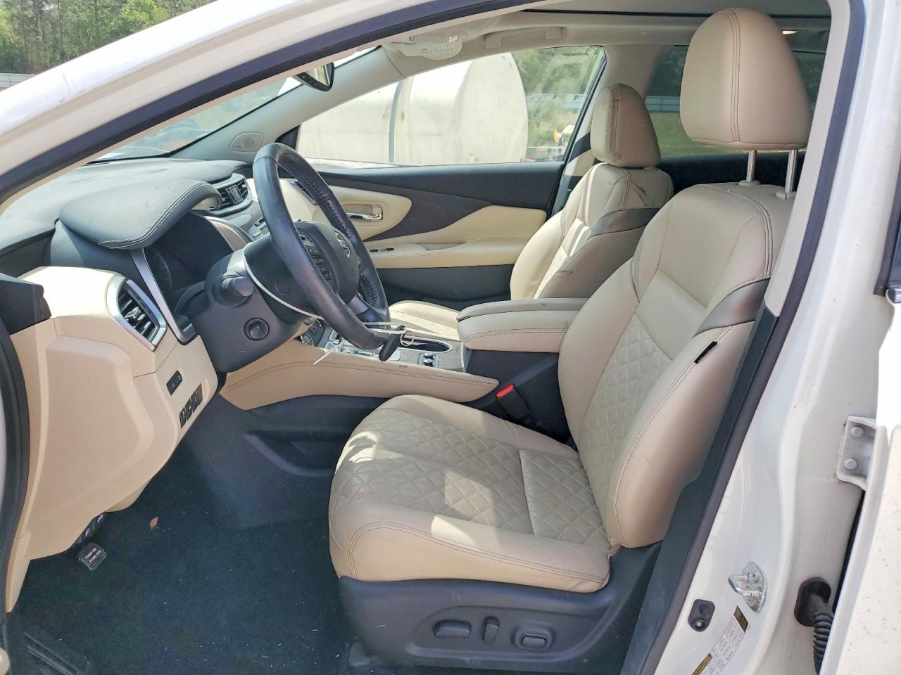 Nissan Murano Platinum