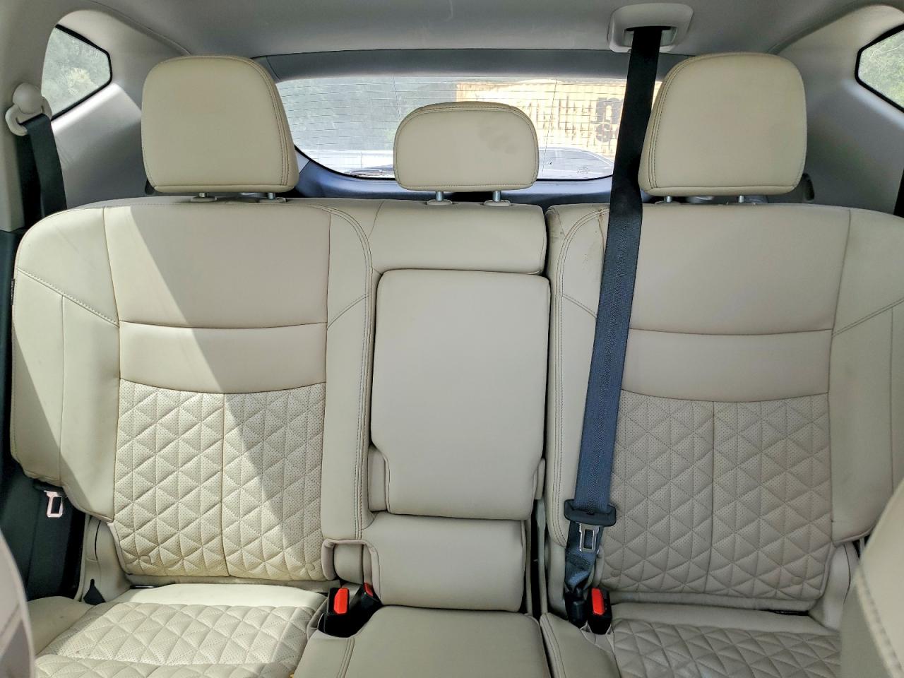 Nissan Murano Platinum