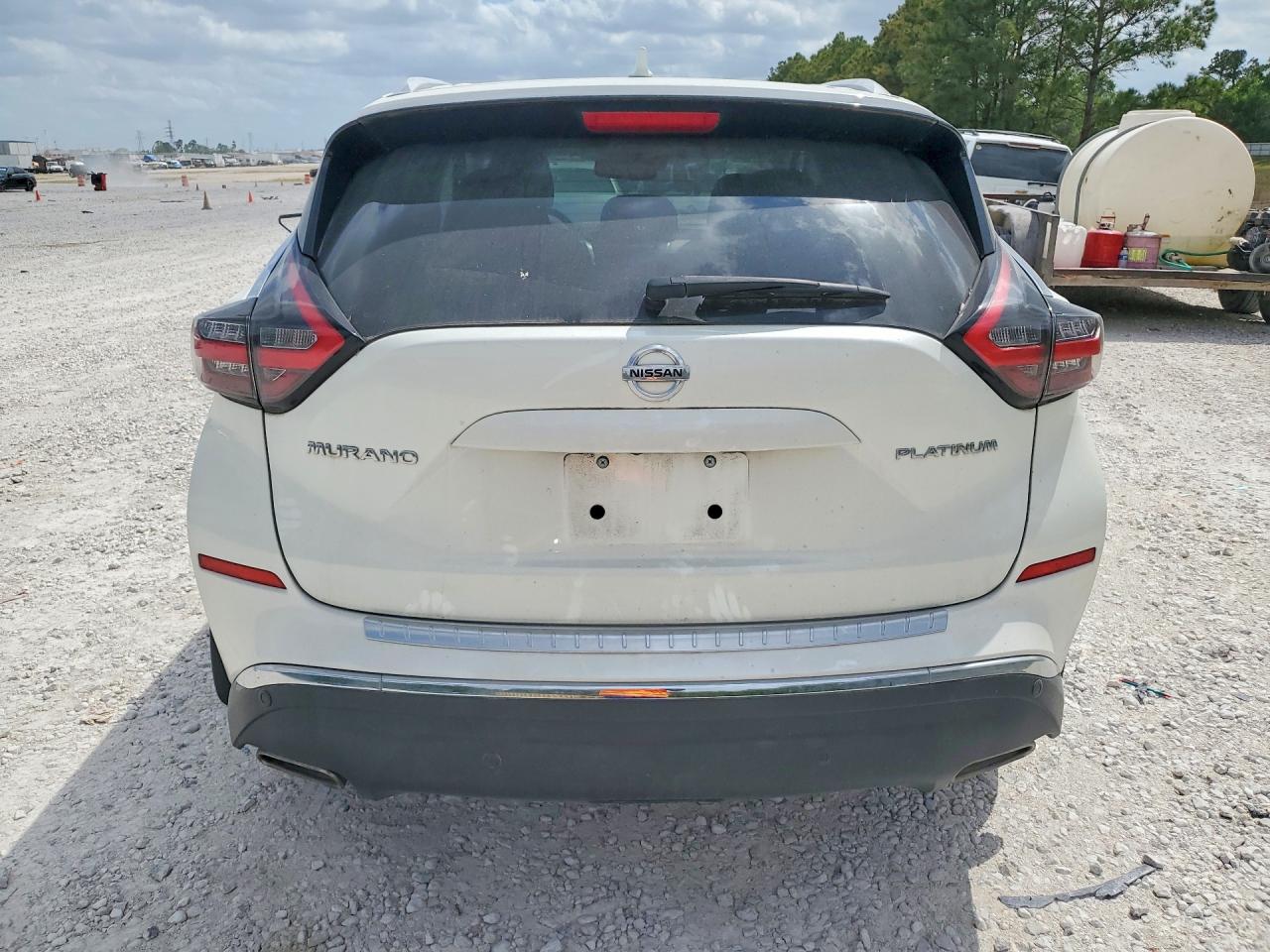 Nissan Murano Platinum