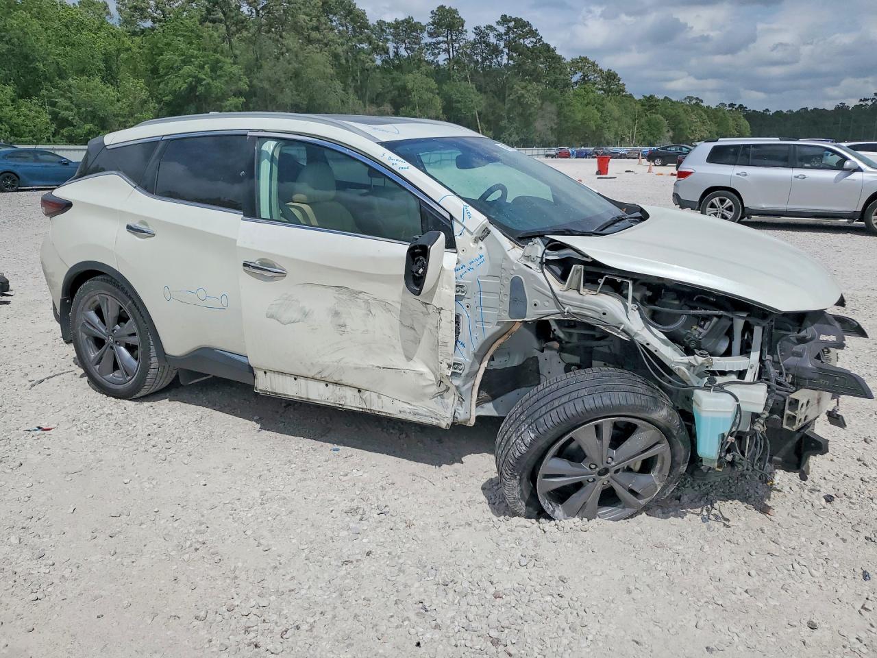Nissan Murano Platinum