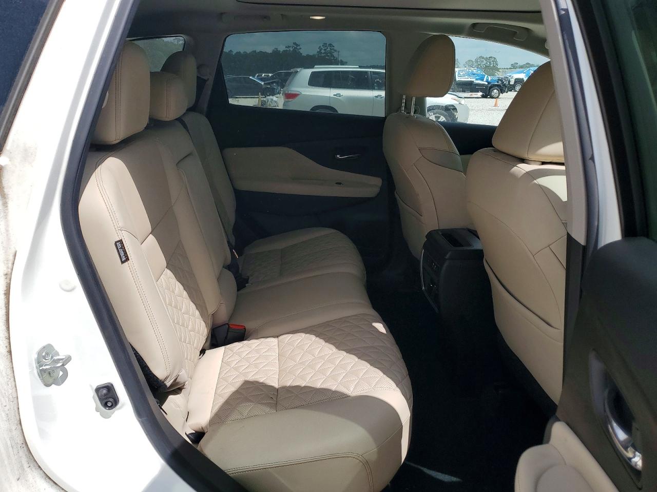 Nissan Murano Platinum