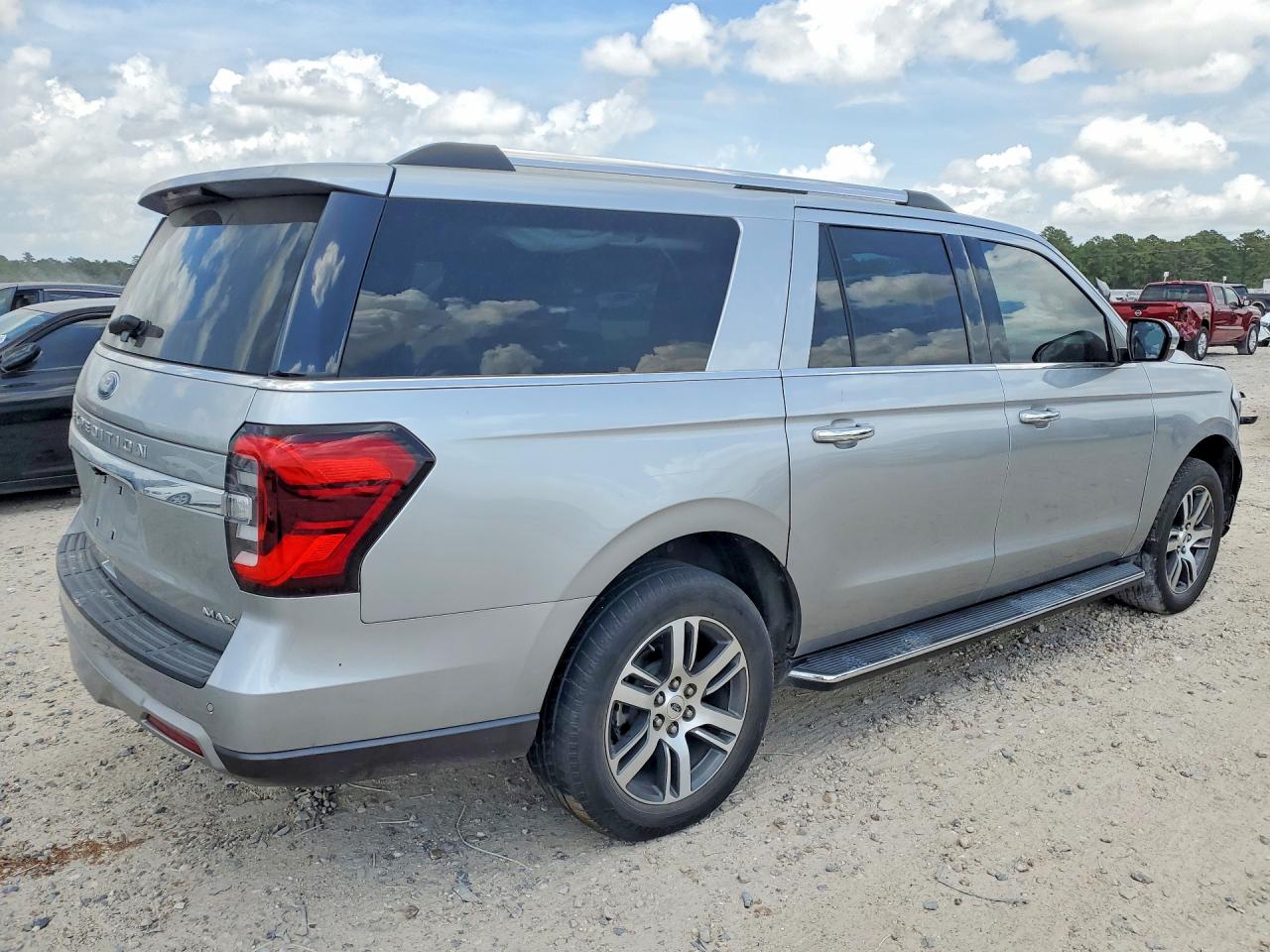 Ford Expedition Max Limited