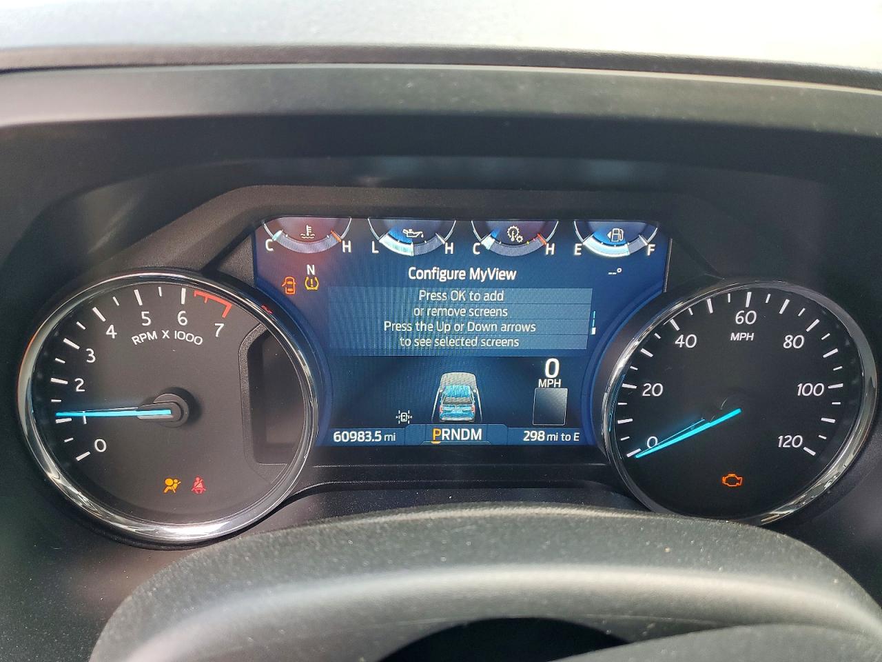 Ford Expedition Max Limited