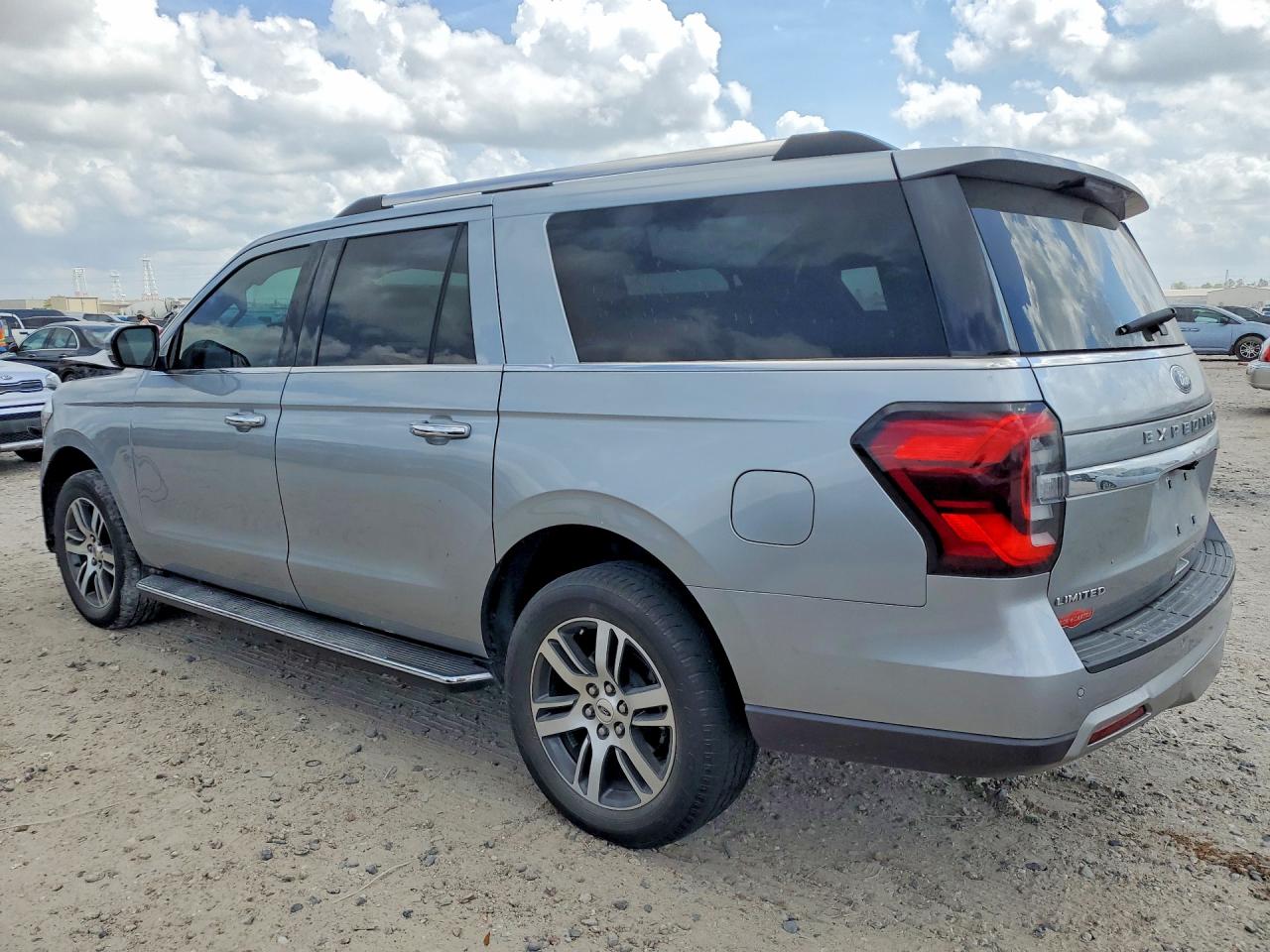 Ford Expedition Max Limited