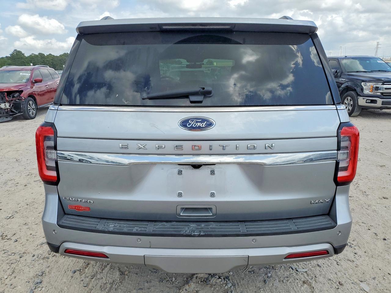 Ford Expedition Max Limited