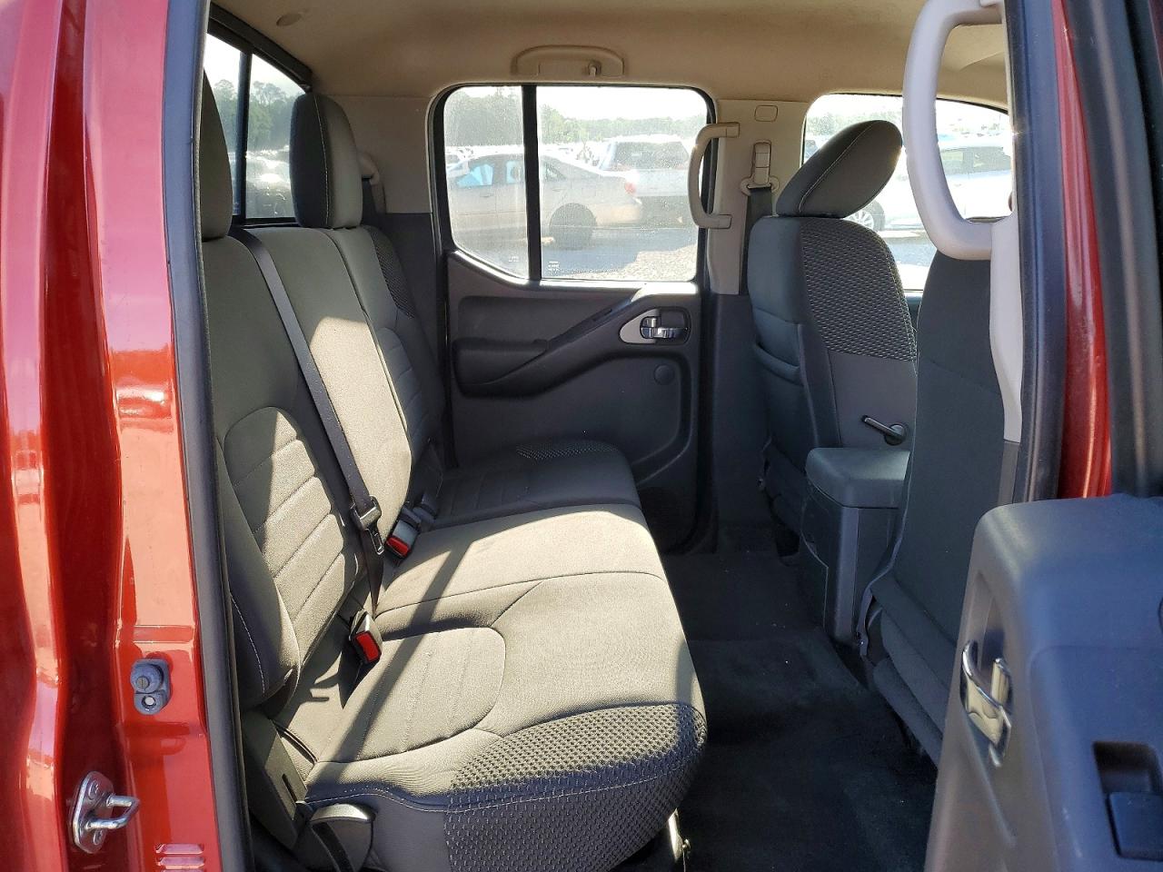 Nissan Frontier Pro-4x