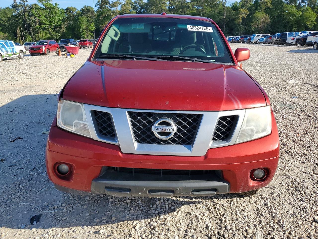 Nissan Frontier Pro-4x