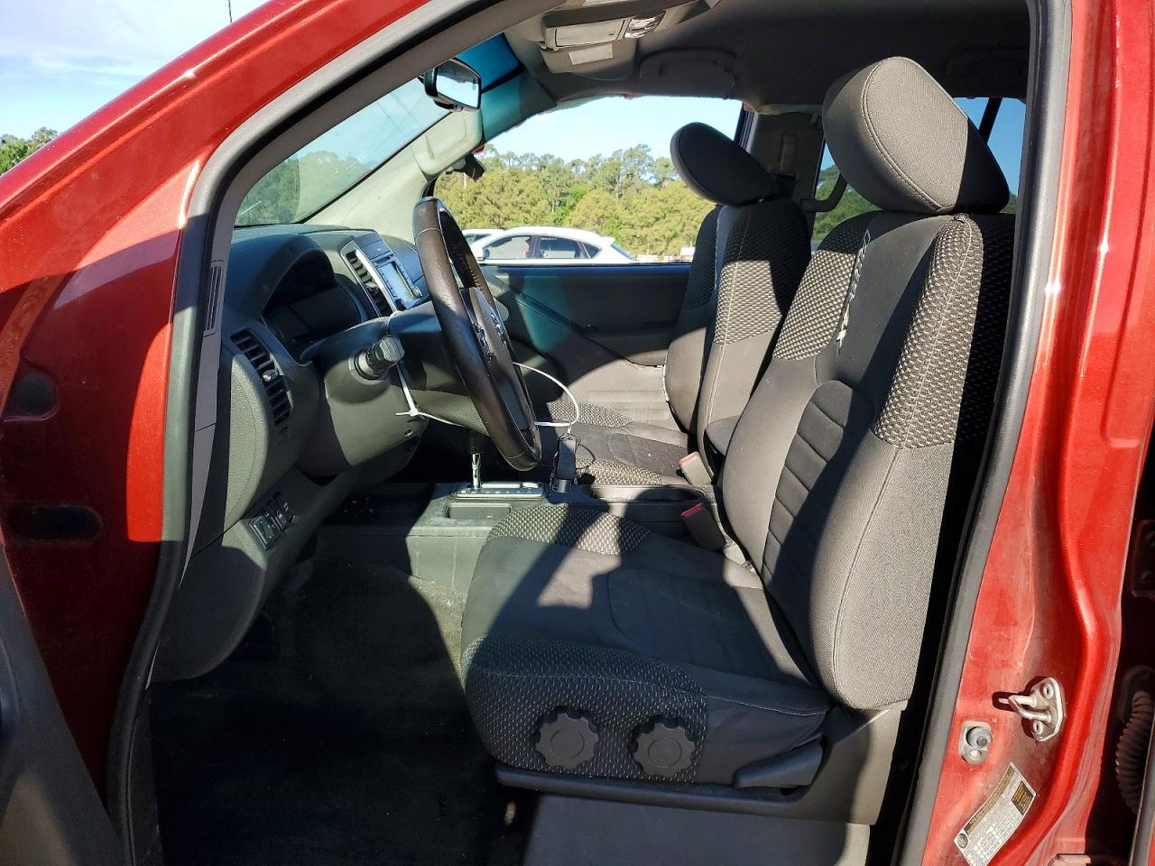 Nissan Frontier Pro-4x