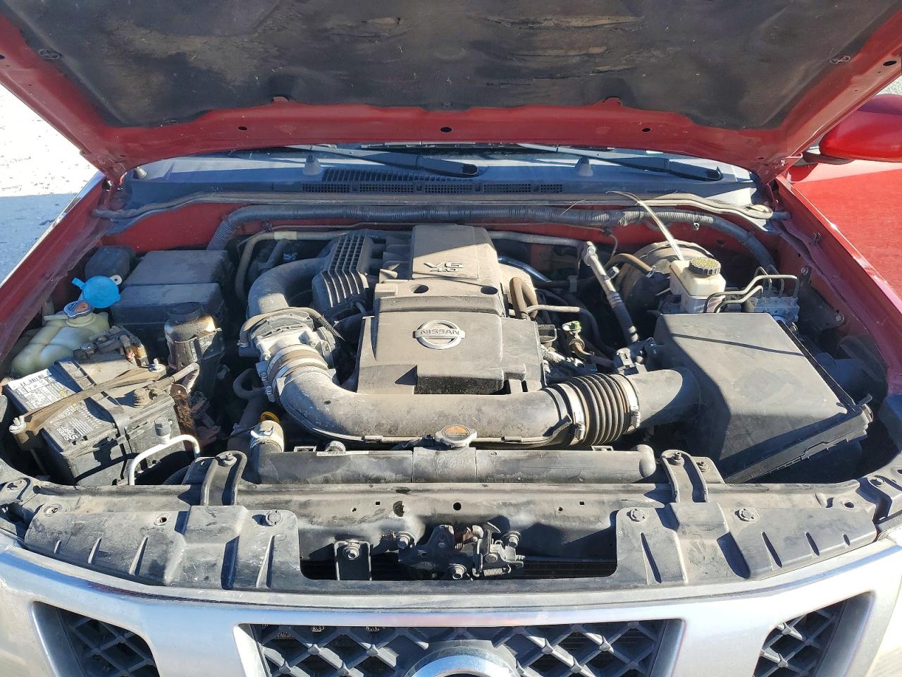 Nissan Frontier Pro-4x