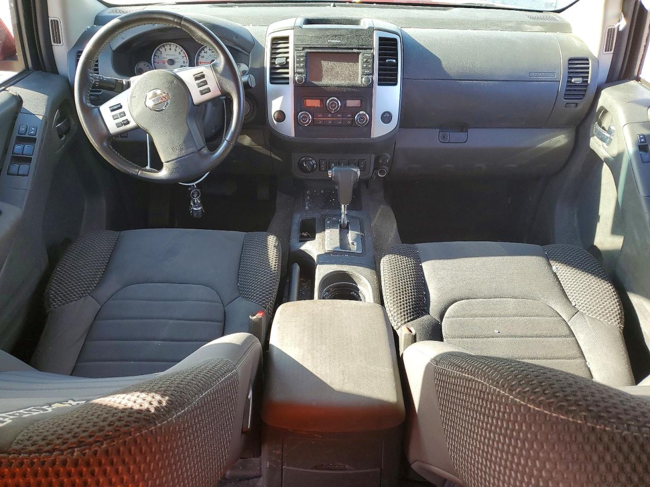 Nissan Frontier Pro-4x