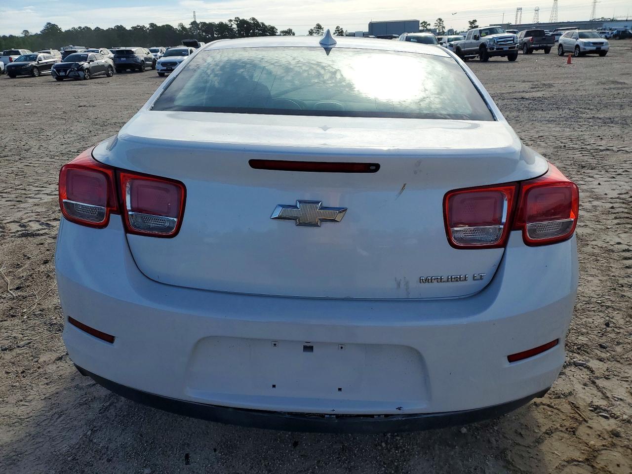 Chevrolet Malibu Lt