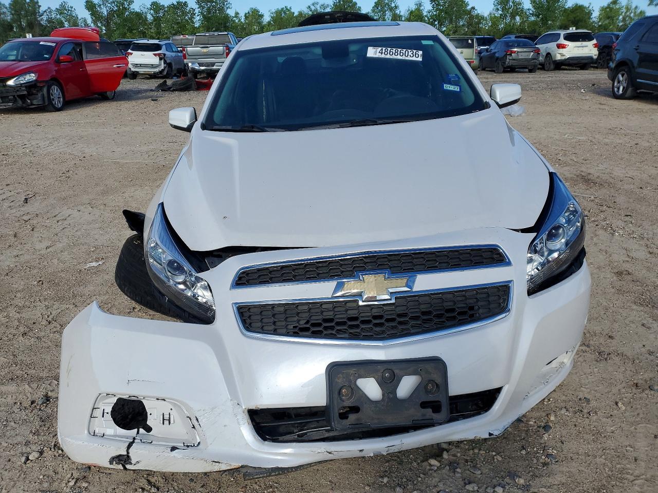 Chevrolet Malibu Lt