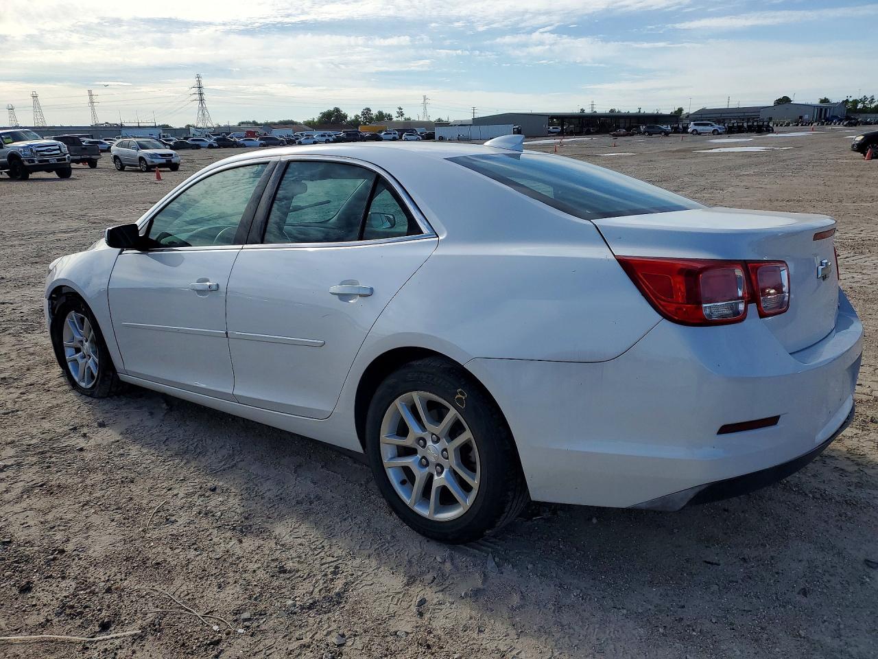 Chevrolet Malibu Lt