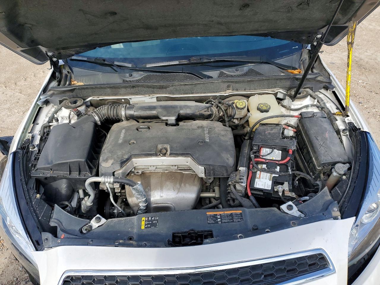 Chevrolet Malibu Lt