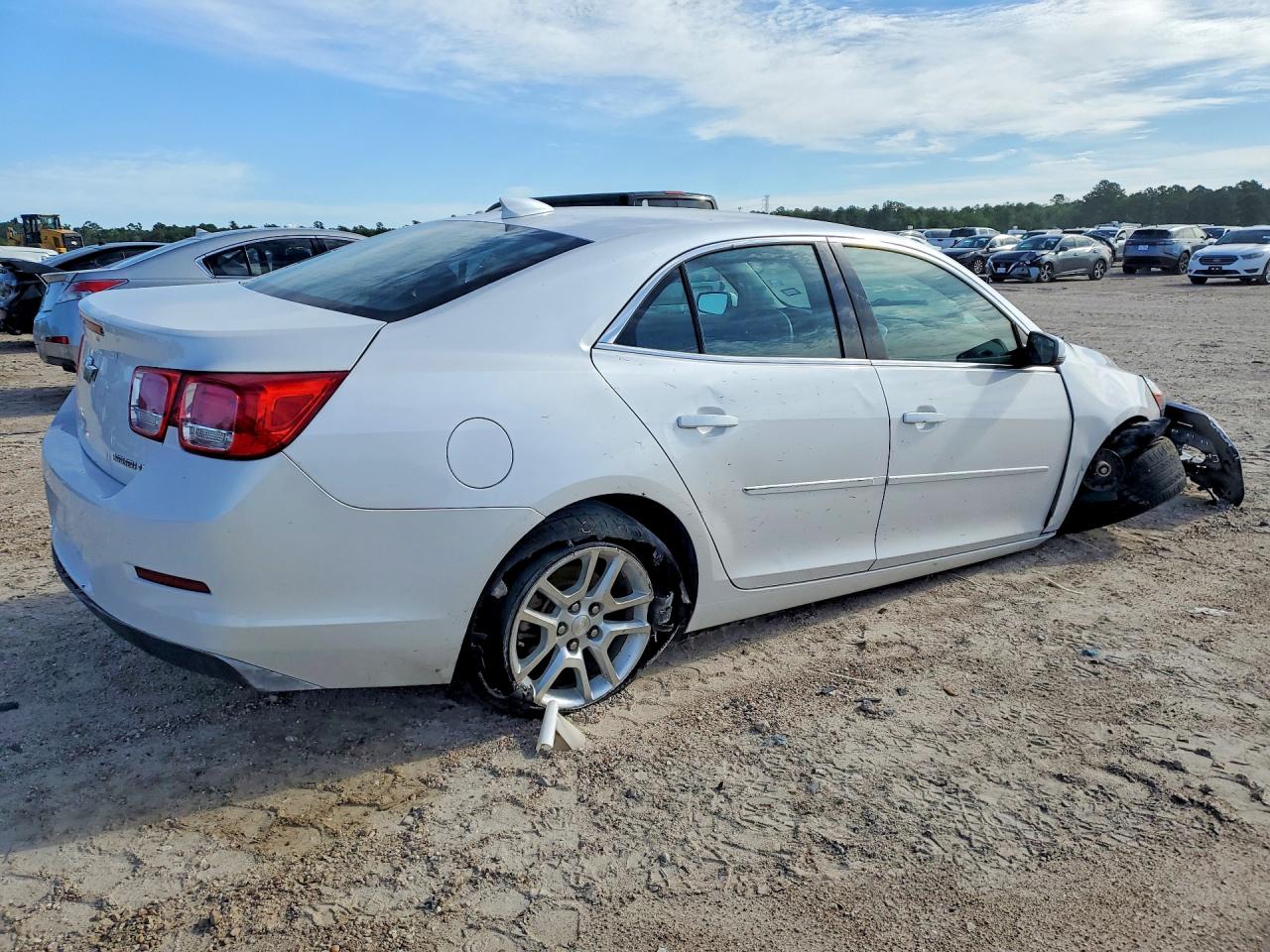 Chevrolet Malibu Lt