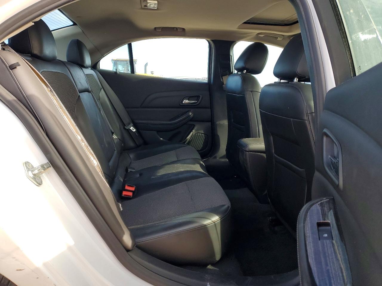 Chevrolet Malibu Lt