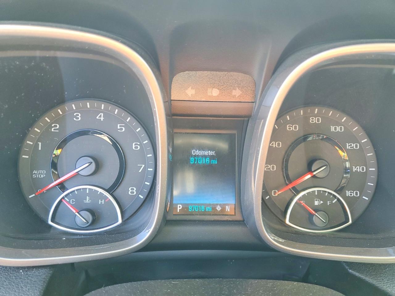 Chevrolet Malibu Lt