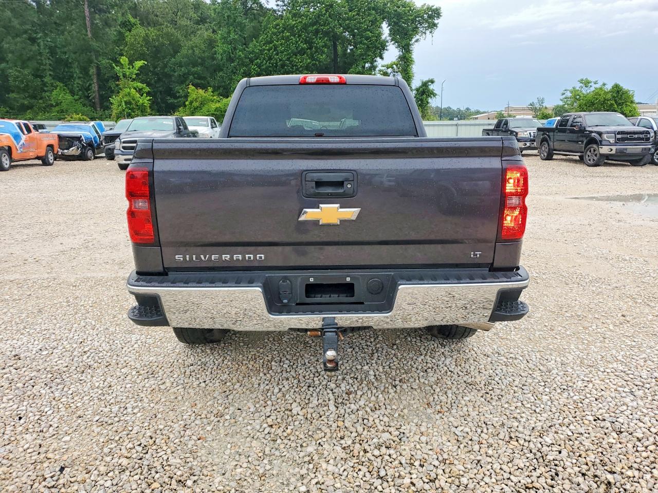 Chevrolet Silverado K1500 Lt