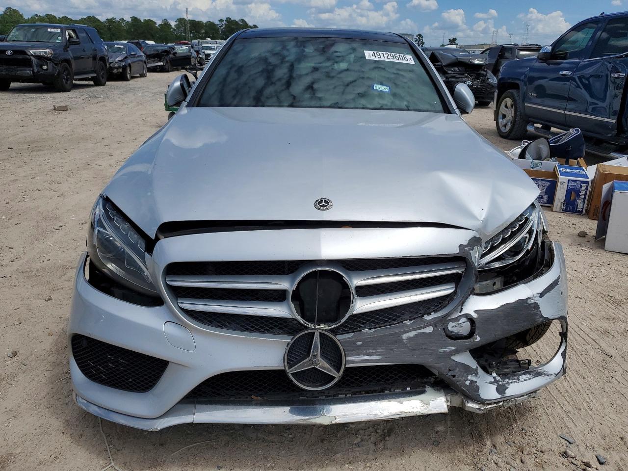 Mercedes-Benz C-Class 300
