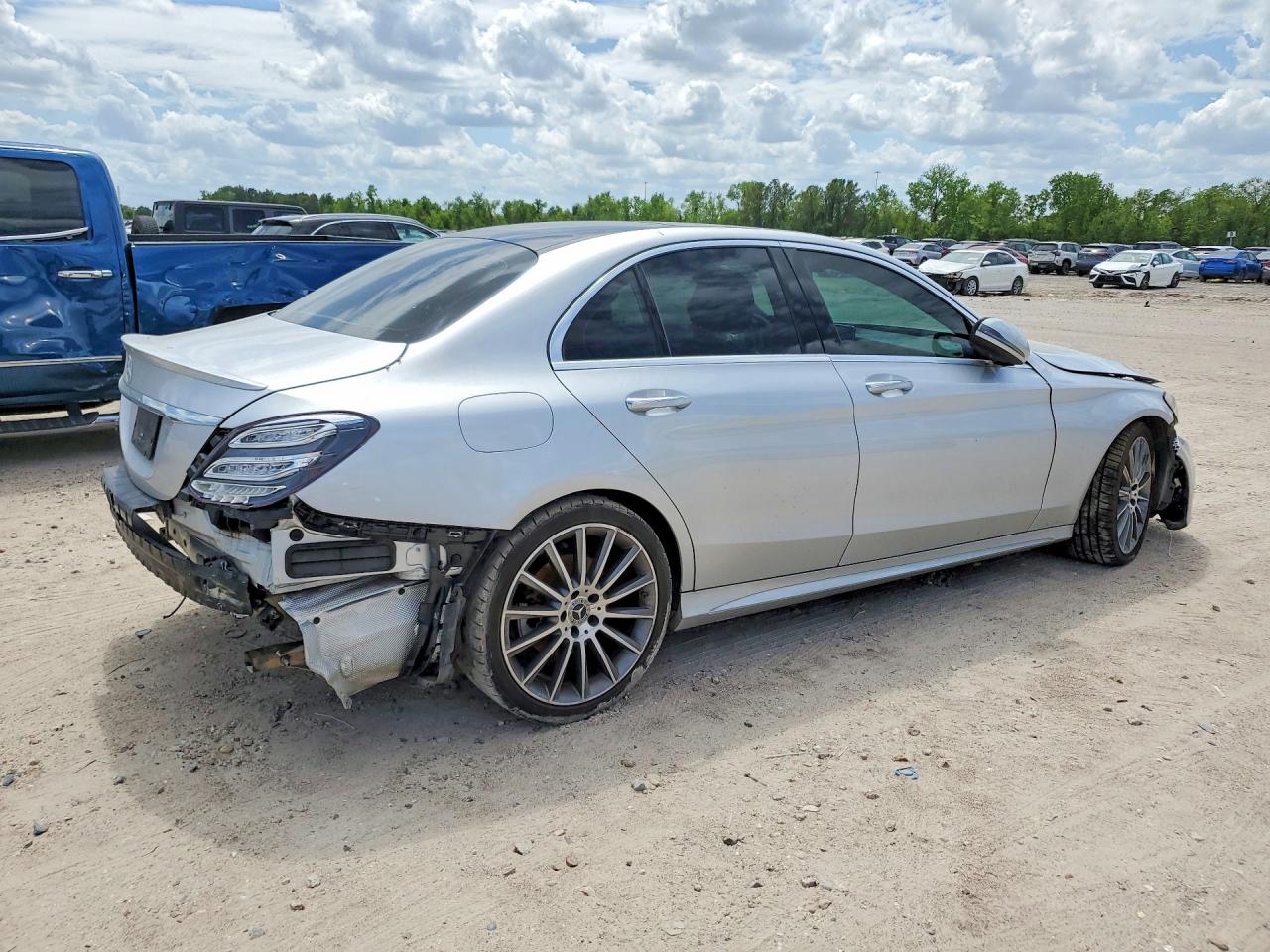 Mercedes-Benz C-Class 300
