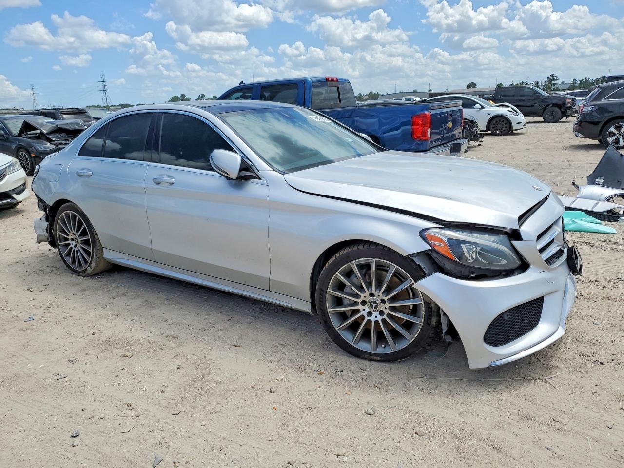 Mercedes-Benz C-Class 300