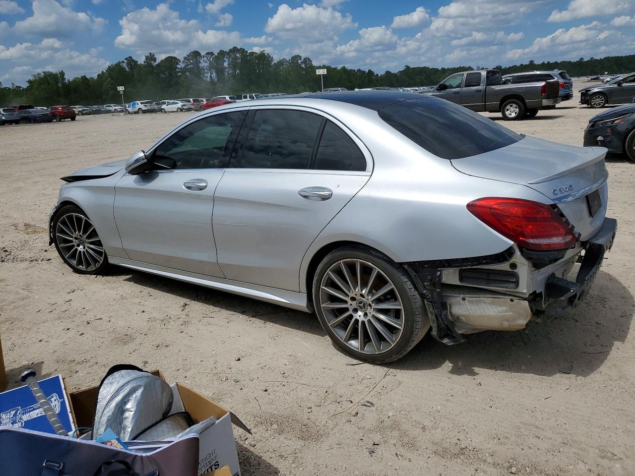 Mercedes-Benz C-Class 300