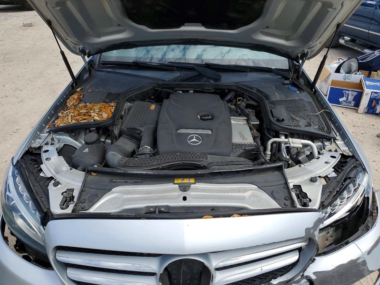 Mercedes-Benz C-Class 300