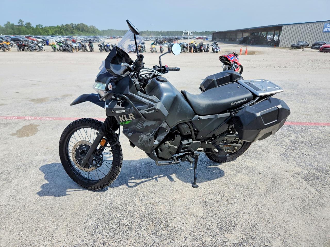 Kawasaki Enduro L