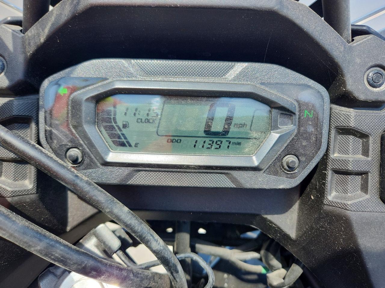 Kawasaki Enduro L
