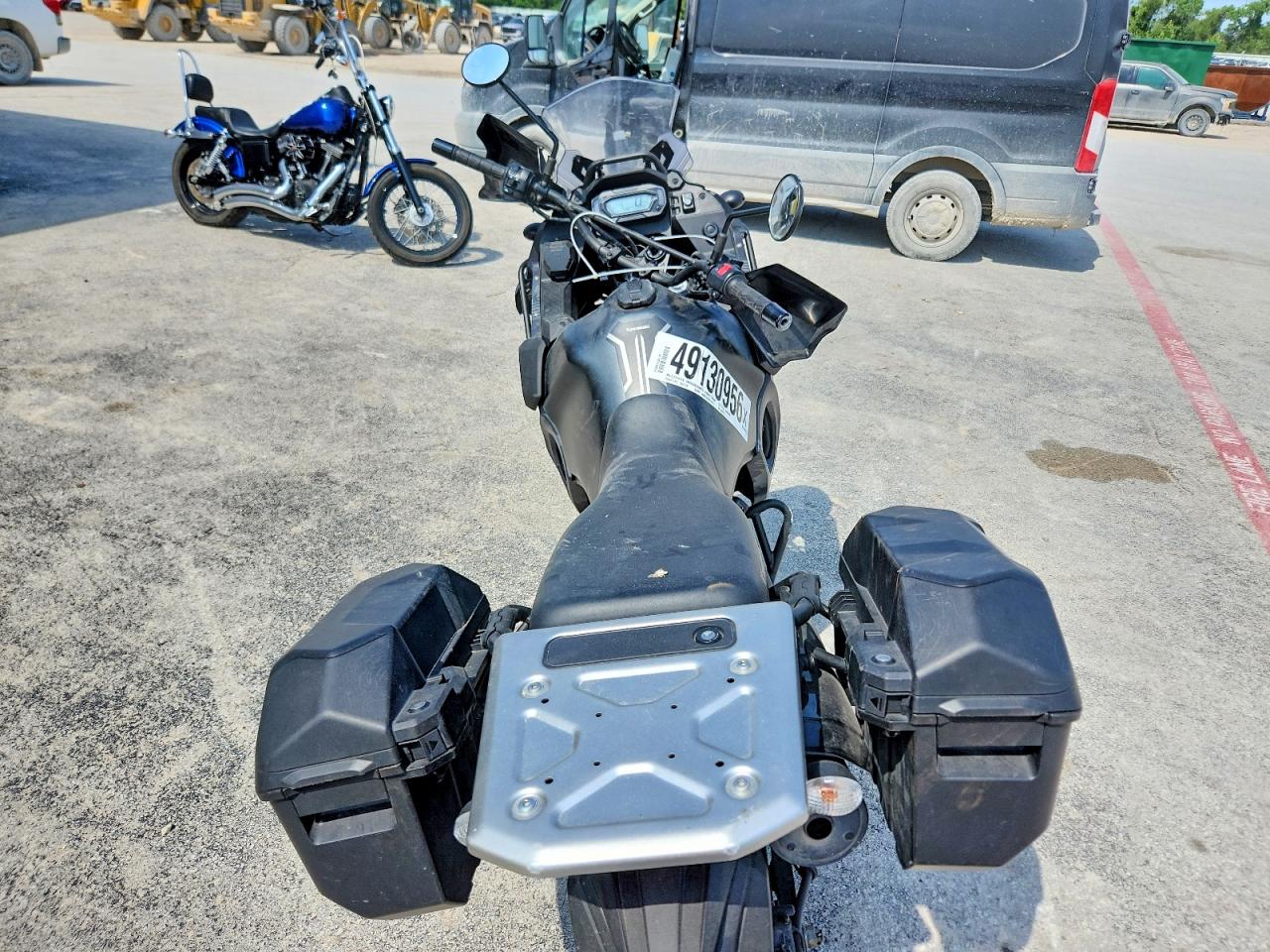 Kawasaki Enduro L