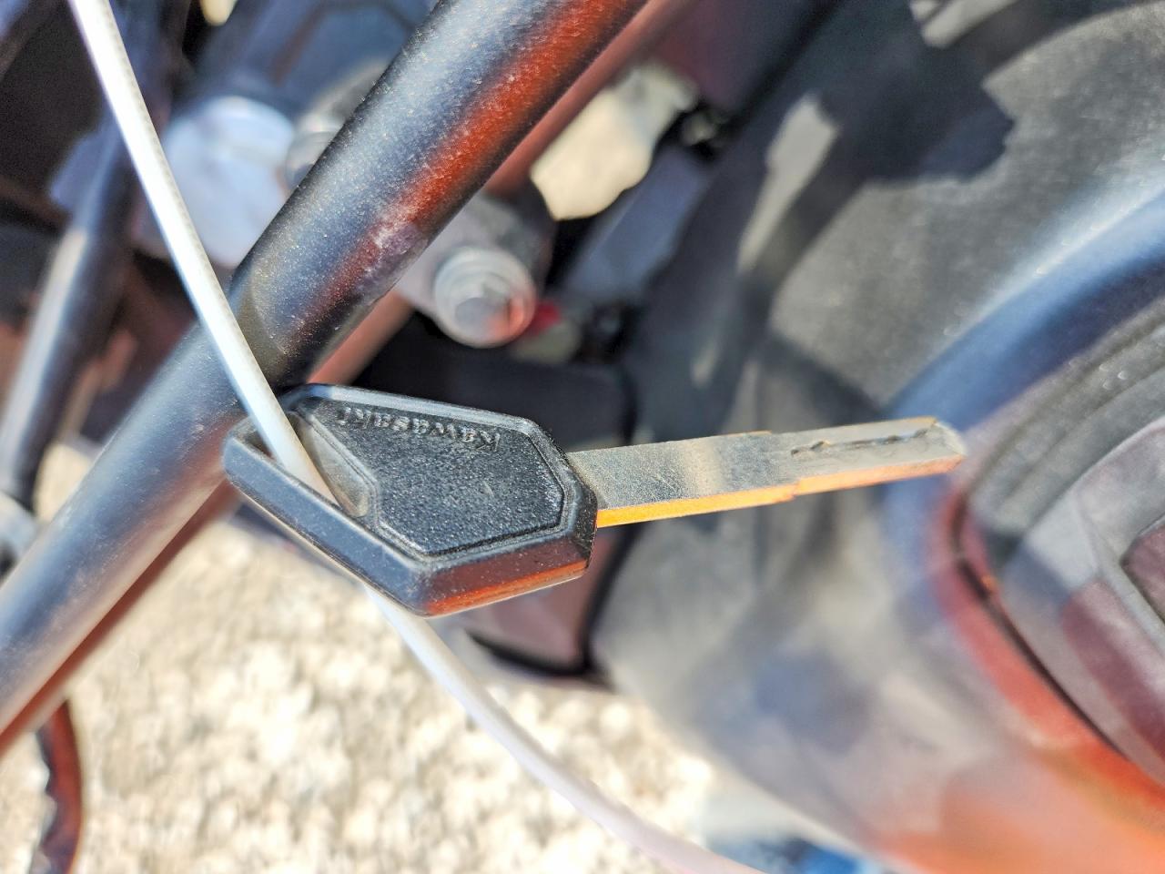 Kawasaki Enduro L