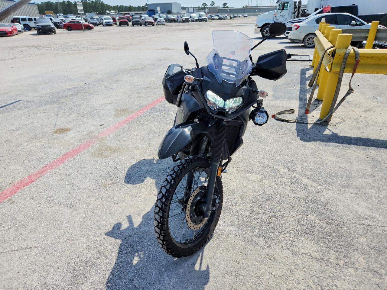 Kawasaki Enduro L