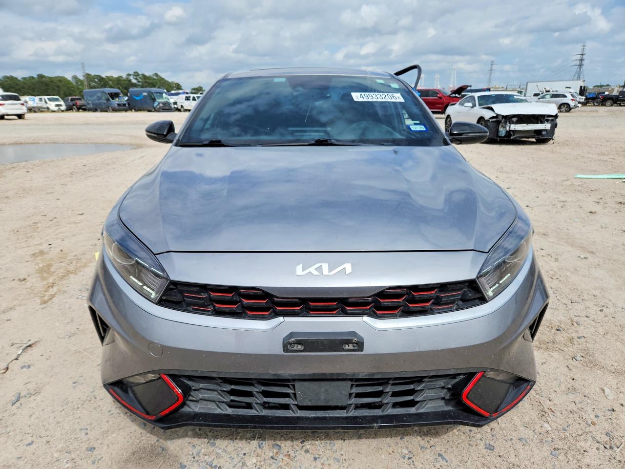 Kia Forte Gt Line