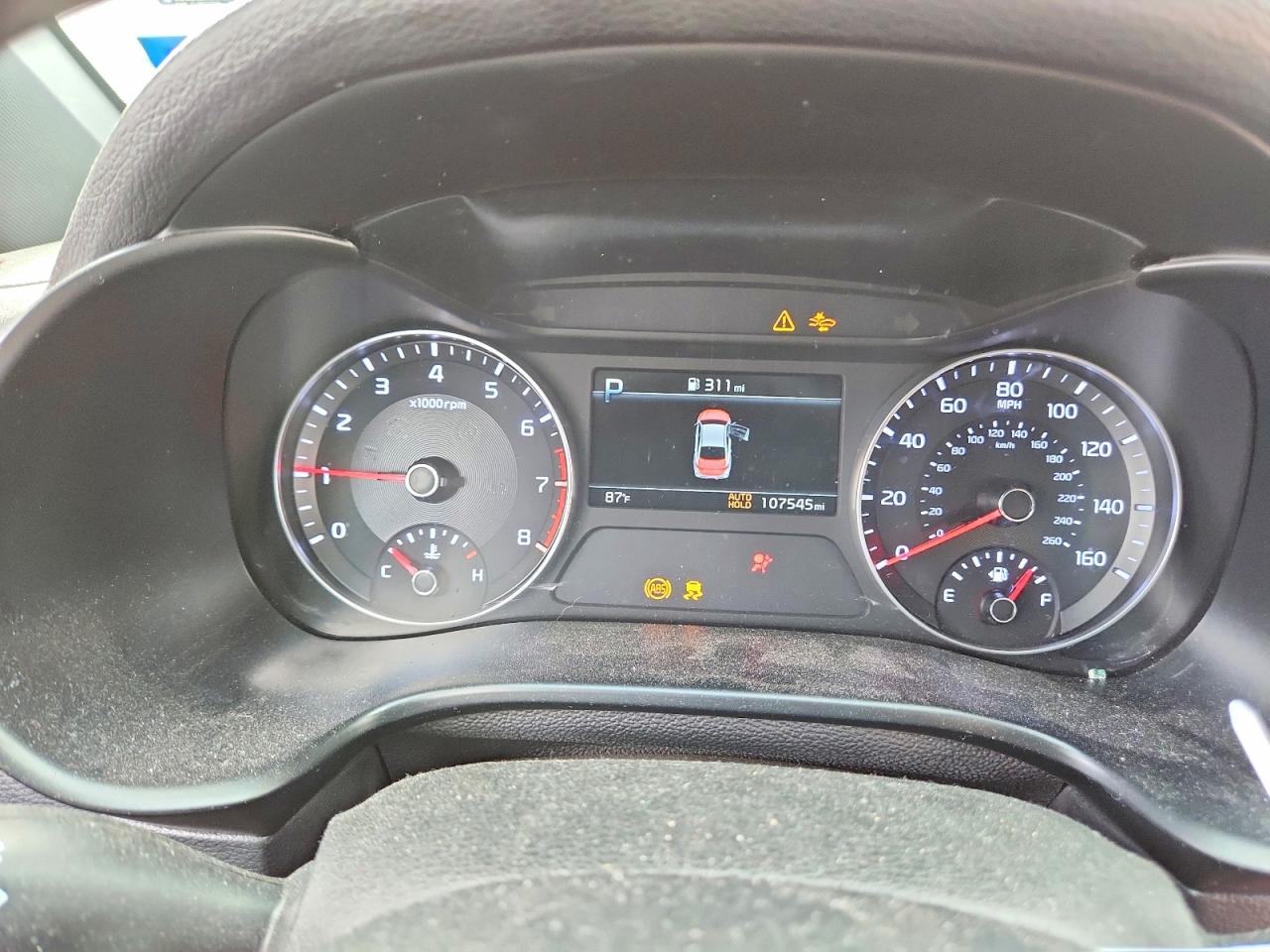 Kia Forte Gt Line
