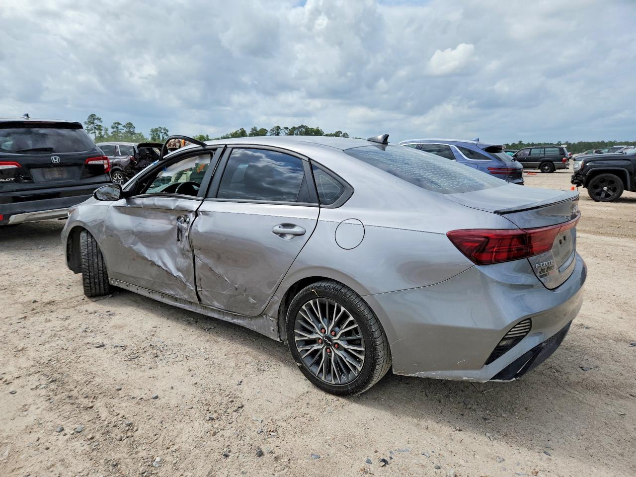 Kia Forte Gt Line