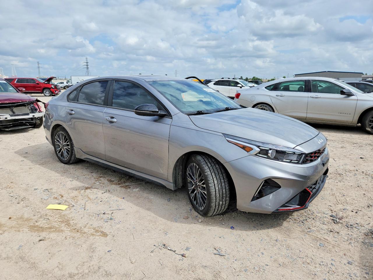Kia Forte Gt Line