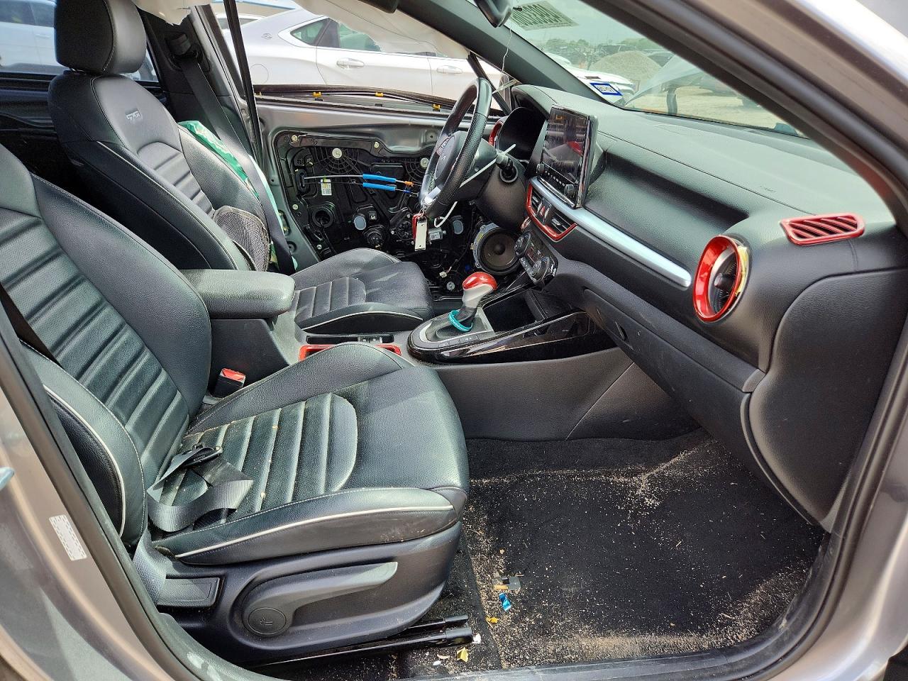 Kia Forte Gt Line