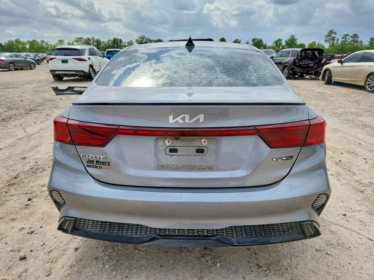 Kia Forte Gt Line