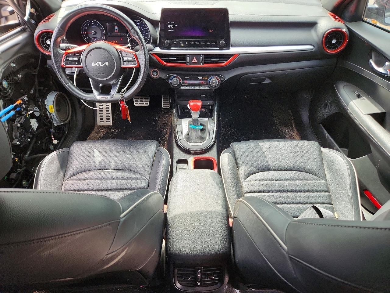 Kia Forte Gt Line