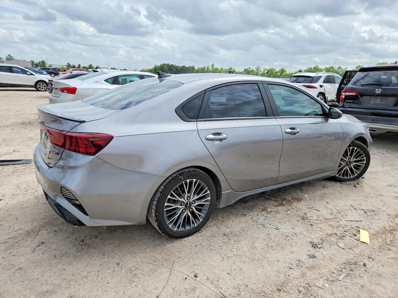 Kia Forte Gt Line