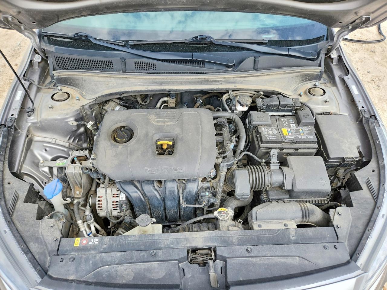 Kia Forte Gt Line