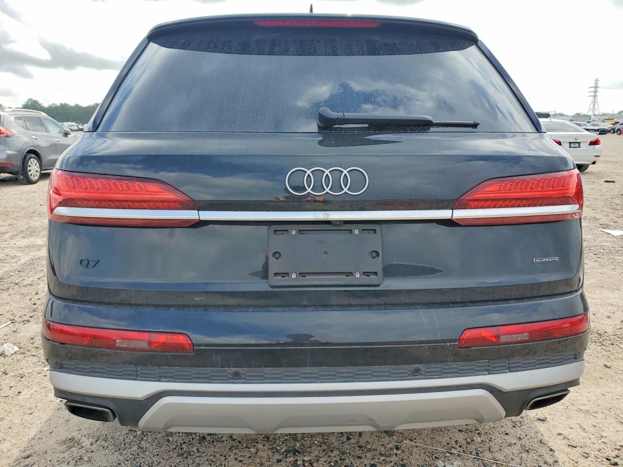Audi Q7 Premium Plus