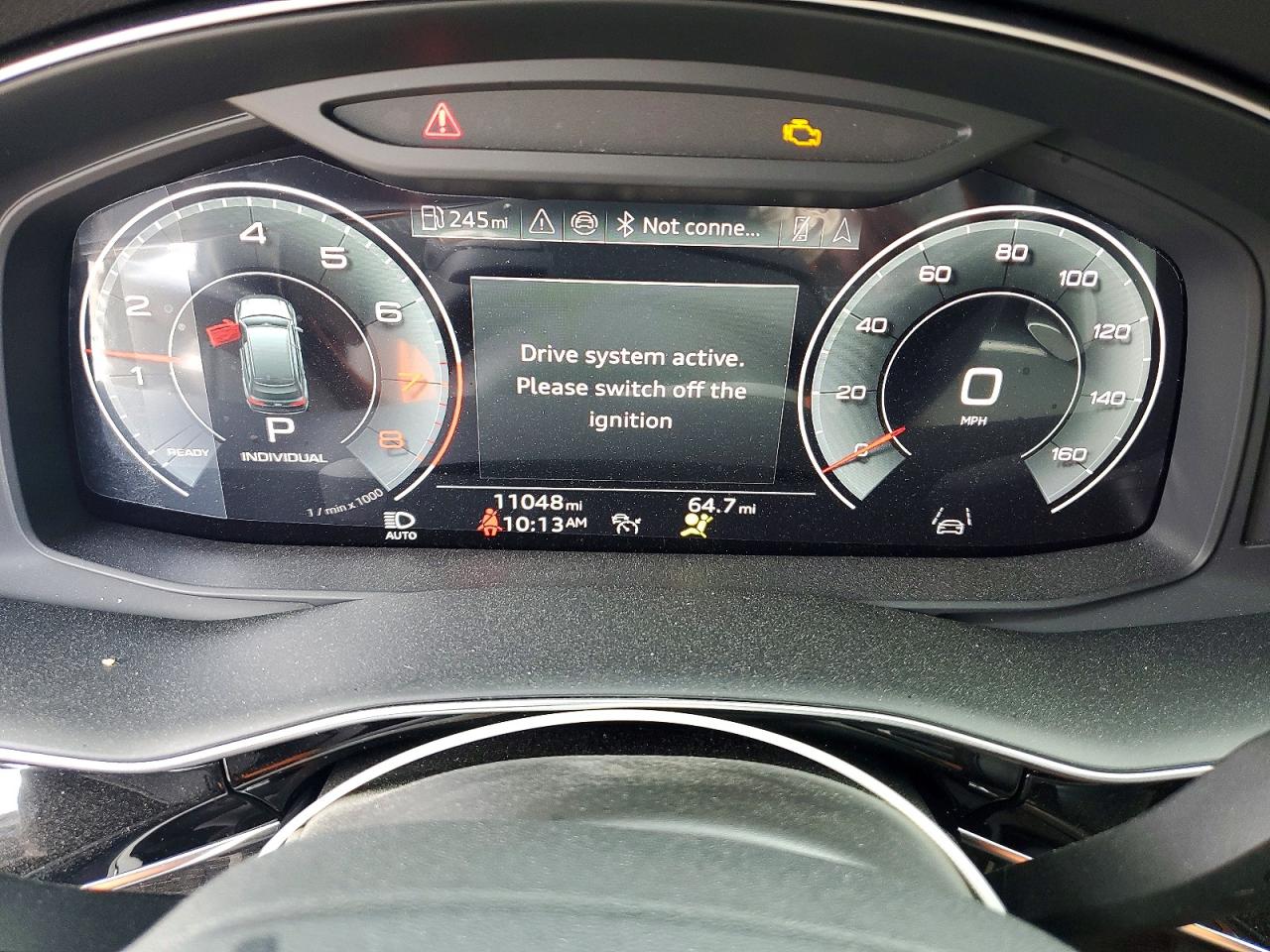 Audi Q7 Premium Plus