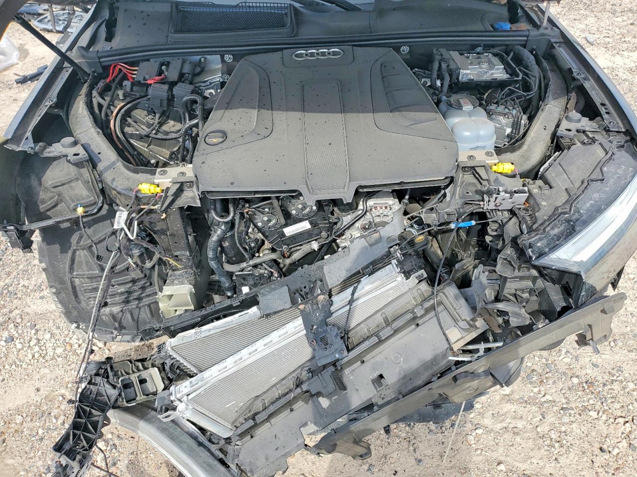 Audi Q7 Premium Plus