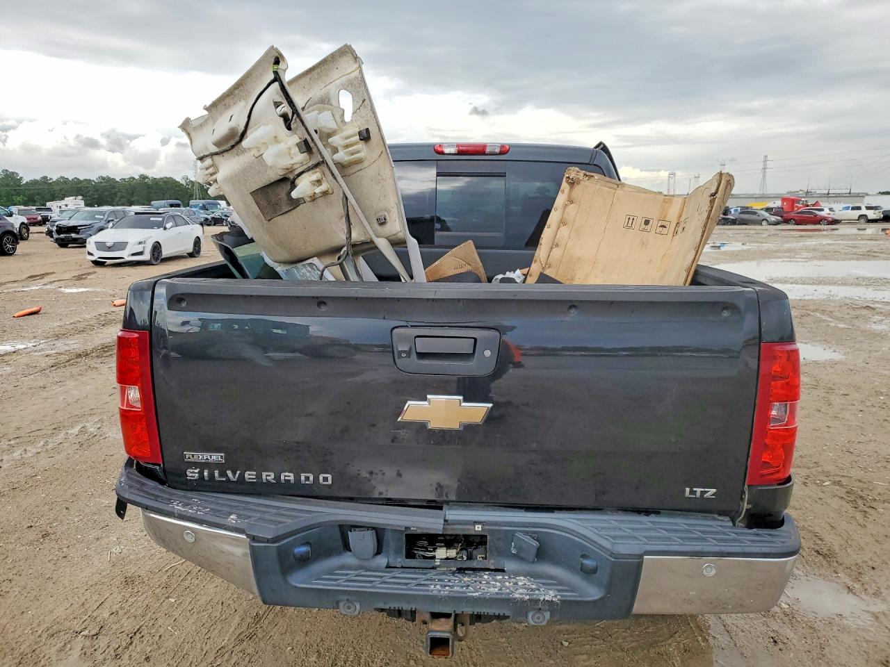 Chevrolet Silverado